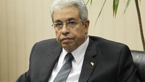 الدكتور عبدالمنعم السعيد الكاتب والمحلل السياسي   