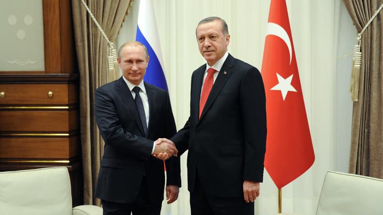 موسكو وأنقرة تشكلان لجنة مشتركة حول سوريا