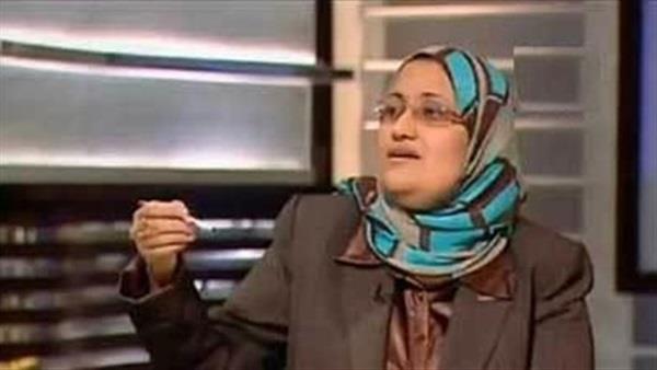 سناء السعيد عضو المجلس القومي للمرأة