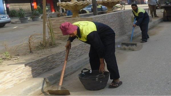 ارشيفية-بدء حملة نظافة لمدة أسبوعين بجنوب سيناء