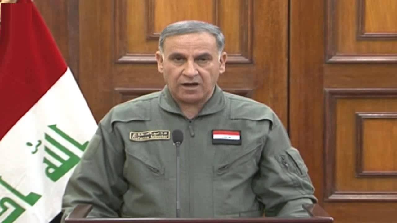 القبض على نجل وزير الدفاع العراقي وضباط بالجيش وال