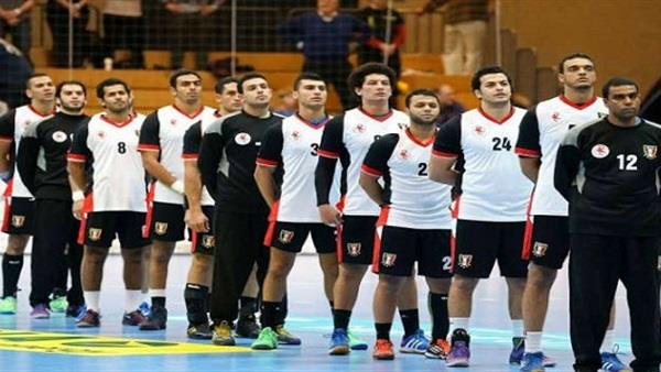 منتخب مصر لكرة اليد