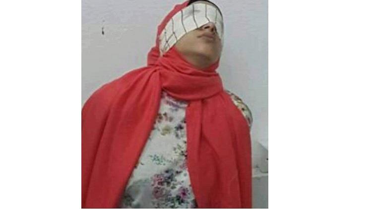 اعتقال فتاة فلسطينية ووالديها بدعوى طعن مجندة إسرا