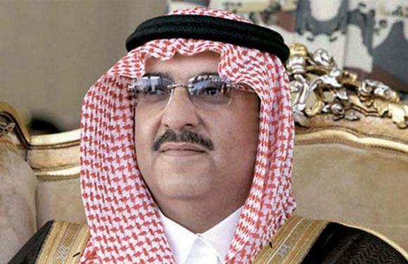 الأمير محمد بن نايف بن عبدالعزيز
