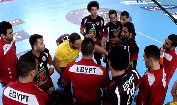 المنتخب المصري لكرة اليد