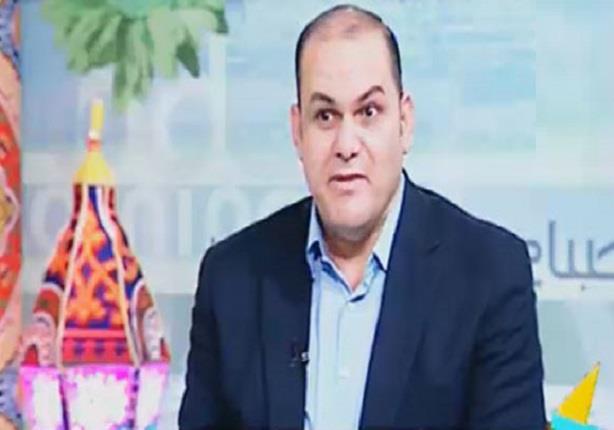 أيمن منصور ندا أستاذ الإعلام والرأي العام
