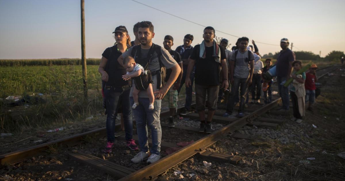 الأسباب دفعت العراقيين للهجرة لأوروبا