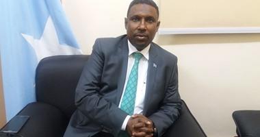 وزير التجارة والصناعة الصومالي عبد الرشيد محمد أحم