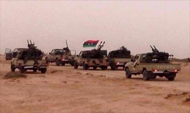 10 قتلى من الجيش الليبي إثر تفجيرات انتحارية بسرت