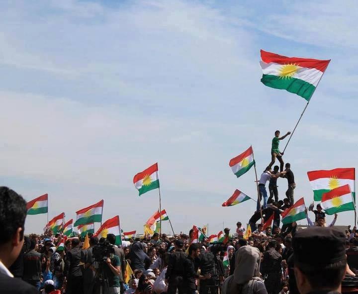 الأكراد في سوريا