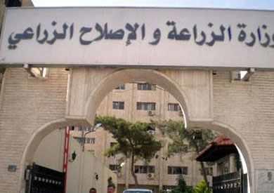 وزارة الزراعة