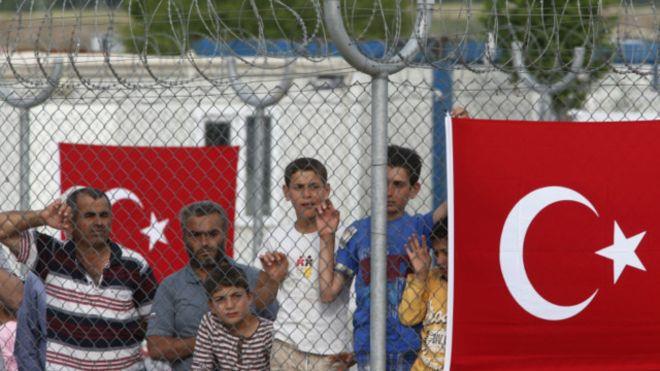 ألمانيا تحذر تركيا من ابتزاز الاتحاد الأوروبي