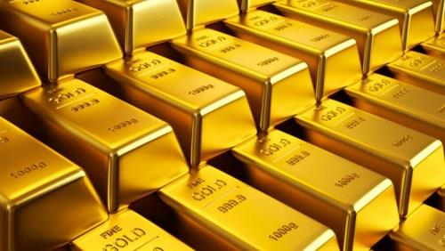 الذهب يتأرجح مع تحسن إقبال المستثمرين
