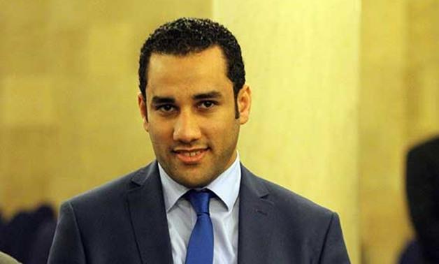 أحمد على عضو مجلس النواب عن حزب المصريين الأحرار
