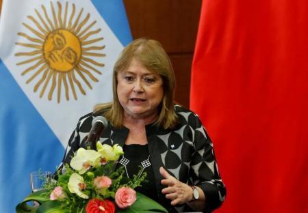 سوزانا-مالكورا-وزيرة-الخارجية-الأرجنتينية