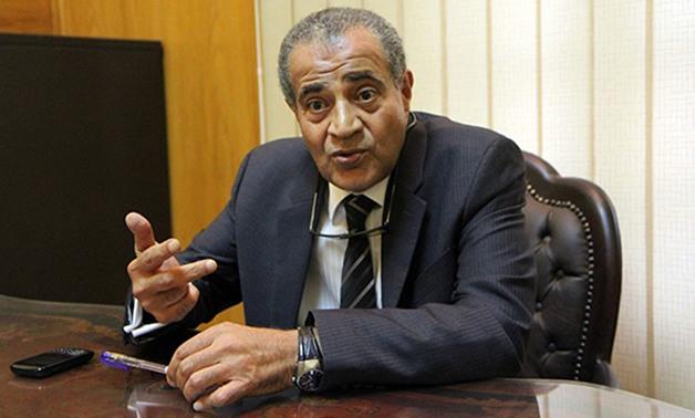 علي مصيلحي، رئيس اللجنة الاقتصادية بمجلس النواب
