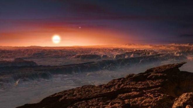 علماء الفلك أكدوا على أن الكوكب الصخري الجديد بروك
