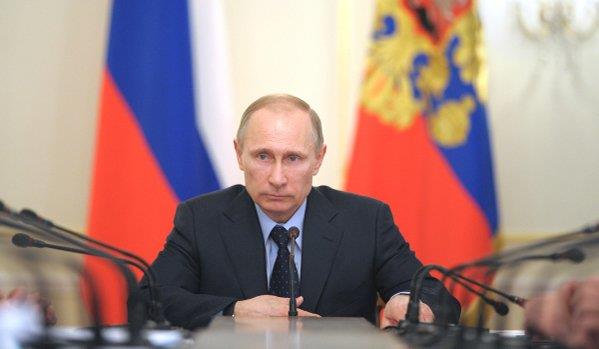الرئاسة الروسية لا ترد على اتصالات رئيس أوكرانيا