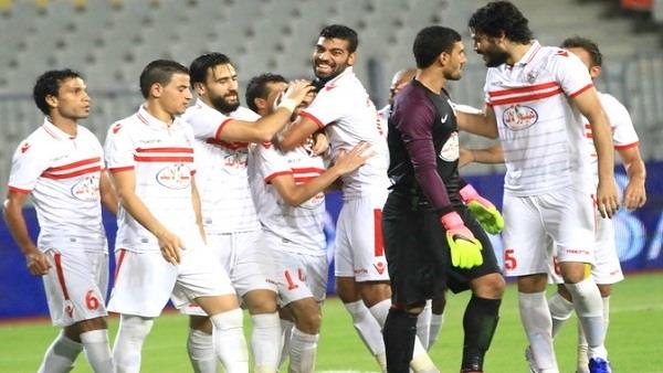 فريق الزمالك