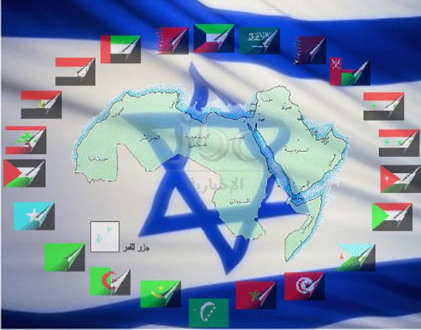 هل يمكن أن تصبح إسرائيل والدول العربية أصدقاء؟