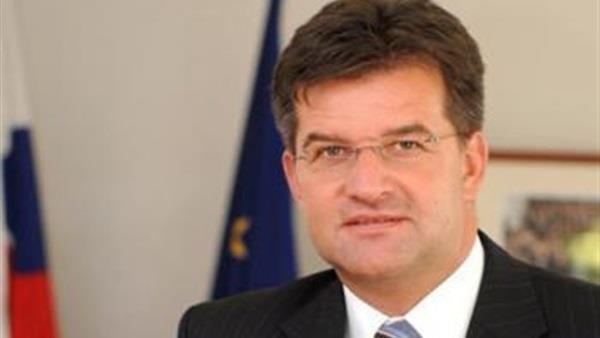 ميروسلاف لايتشاك - وزير الخارجية السلوفاكي