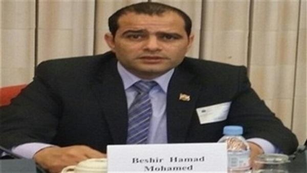 بشير حمد، مؤسس ومنسق مبادرة صندوق النقد المصري