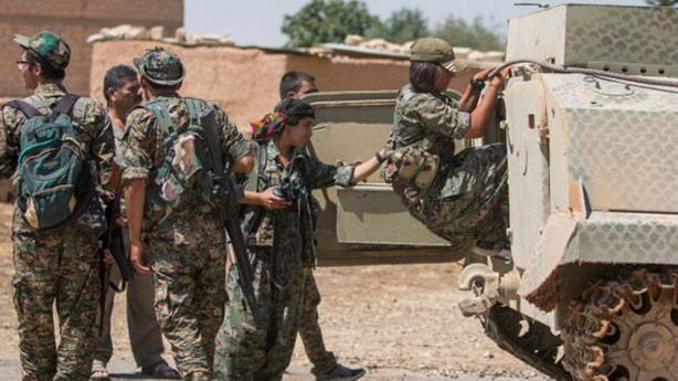  تعتبر تركيا الميليشيا الكردية منظمة إرهابية 