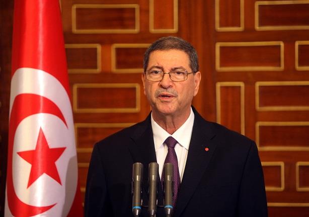 رئيس حكومة تصريف الأعمال التونسية الحبيب الصيد