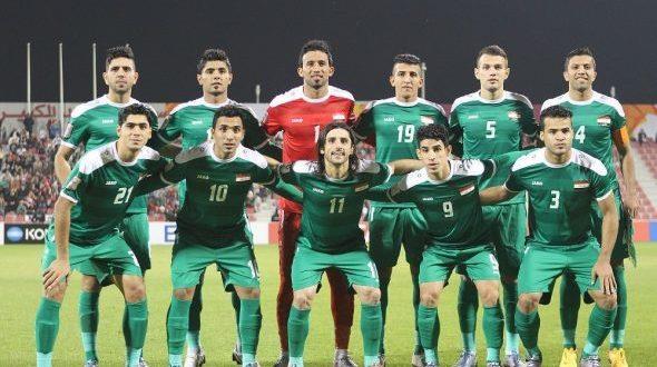 المنتخب العراقي