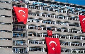 تركيا توقف عدد من موظفا على خلفية محاولة الانقلاب