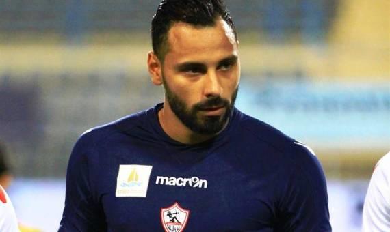 حارس مرمى نادي الزمالك، محمود جنش