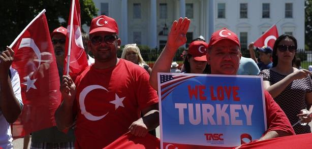 أمريكا ترمي تركيا في أحضان  موسكو