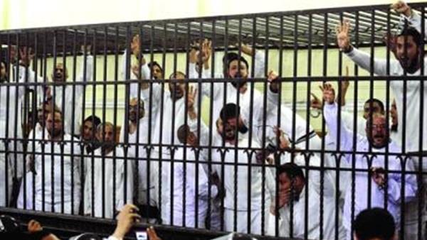 محاكمة المتهمين في كتائب حلوان