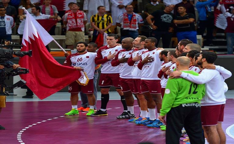 منتخب قطر