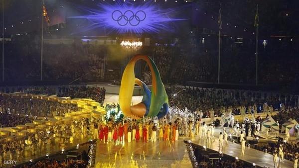  دورة الألعاب الأولمبية 2016 التي تستضيفها حاليا ر