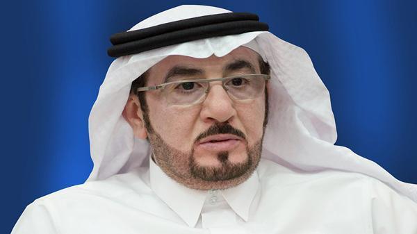 وزير العمل السعودي الدكتور مفرج بن سعد الحقباني