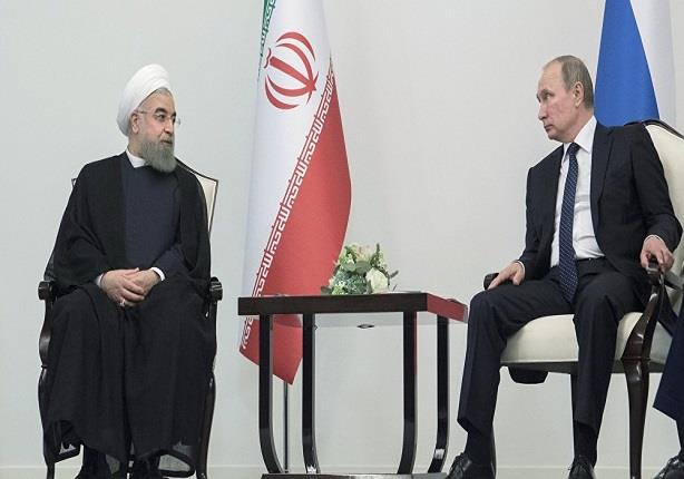 العلاقات الروسية الإيرانية تشهد تقدما في جميع المج