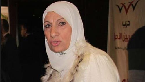ليلي حسين عضو لجنة التعليم بحزب المصريين الأحرار