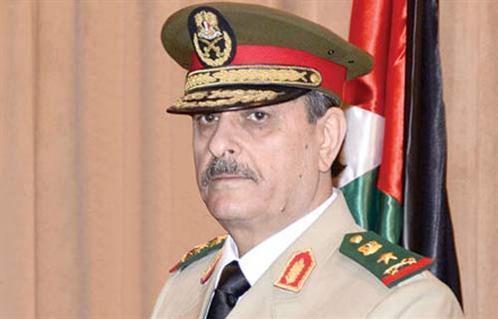 وزير الدفاع السوري العماد فهد جاسم الفريج