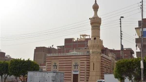 المسجد العباسي بالإسماعيلية