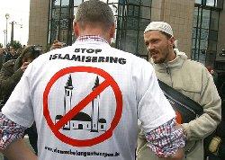 الكراهية ضد المُسلمين في أوروبا