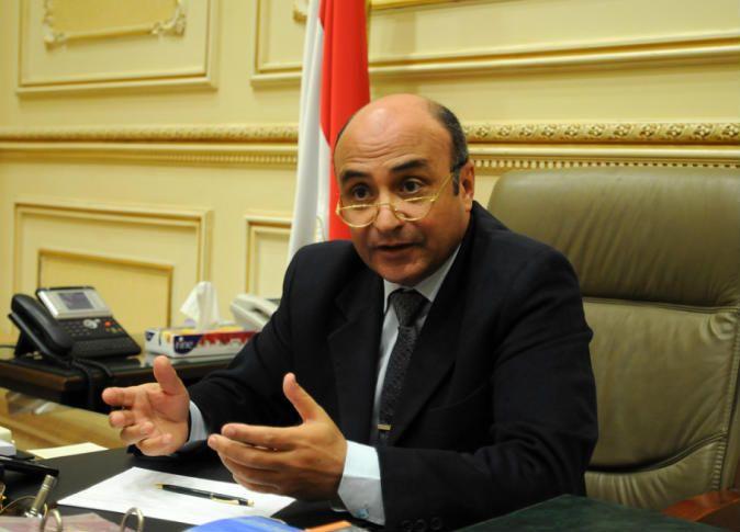 المستشار عمر مروان، مساعد وزير العدل لشئون الطب ال