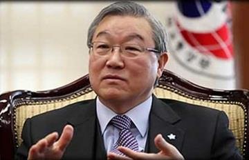 وزير خارجية كوريا الجنوبية يون بيونج سي