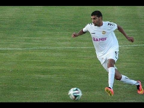 لاعب الزمالك علي فتحي