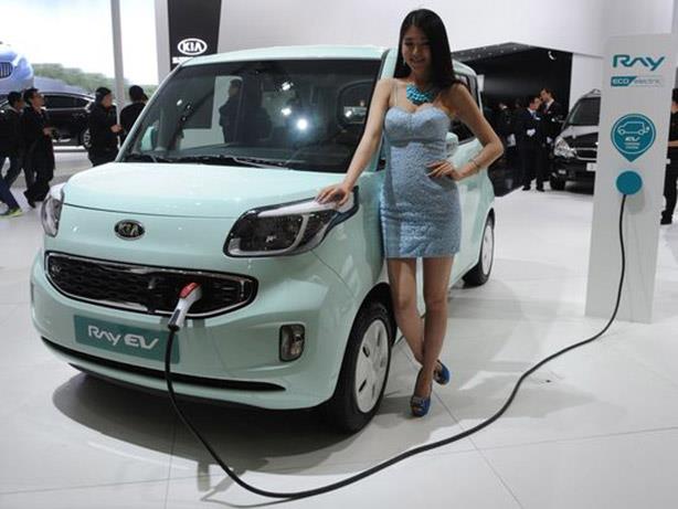 الصين أكبر سوق للسيارات الكهربائية