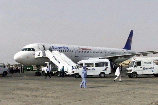 إلغاء ٣ رحلات بمطار القاهرة لدواعٍ اقتصاديًا