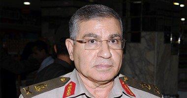 وزير التموين والتجارة الداخلية اللواء محمد على مصي