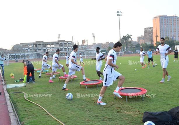 مران سابق للزمالك