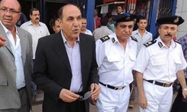 اللواء محمد يوسف مساعد وزير الداخلية لشرطة النقل