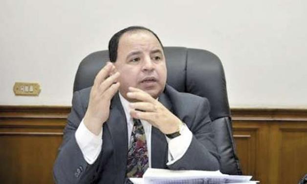 الدكتور محمد معيط نائب وزير المالية